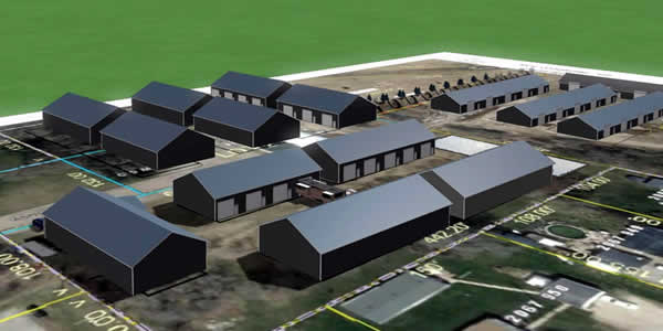 Big Bend Location Storage Condo