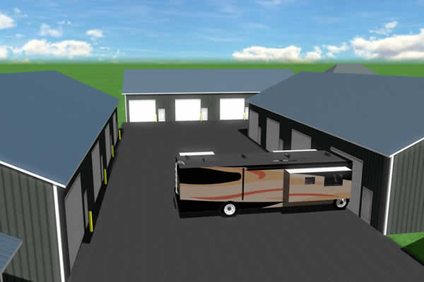 Local Storage Condos in Big Bend WI