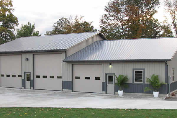 Double Wide Storage Garage Condo Units