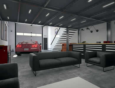 Perfect Place to Hangout