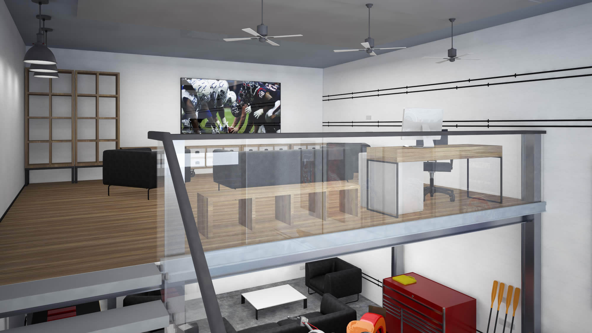 Storage Condo Information Overview