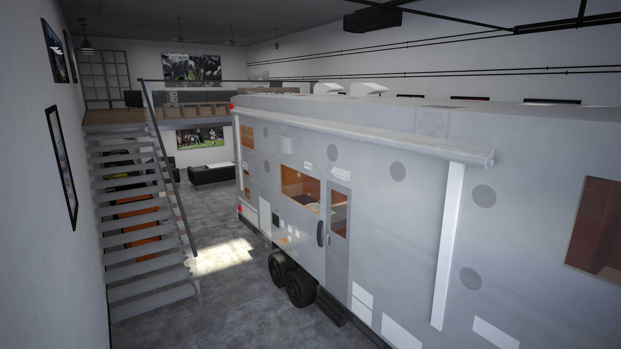 Storage Condo Information Overview