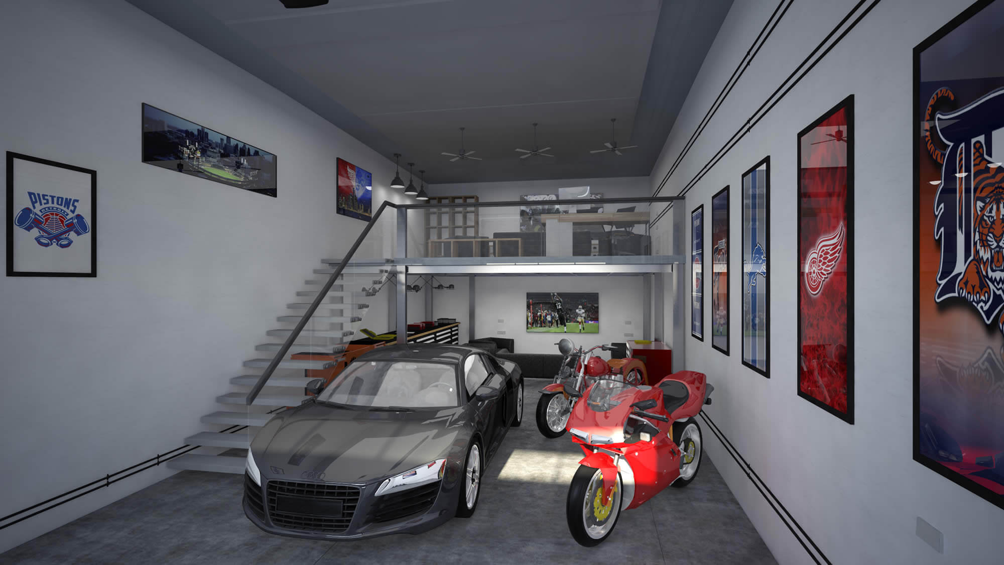 Storage Condo Information Overview